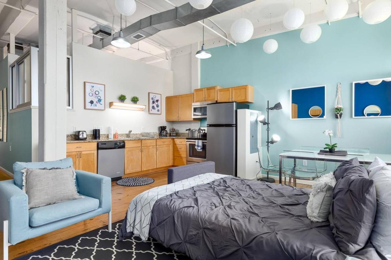 Apartmán Trifecta 2Br Free Parking Modern Superhost Durham Exteriér fotografie