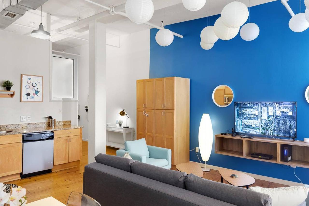 Apartmán Trifecta 2Br Free Parking Modern Superhost Durham Exteriér fotografie