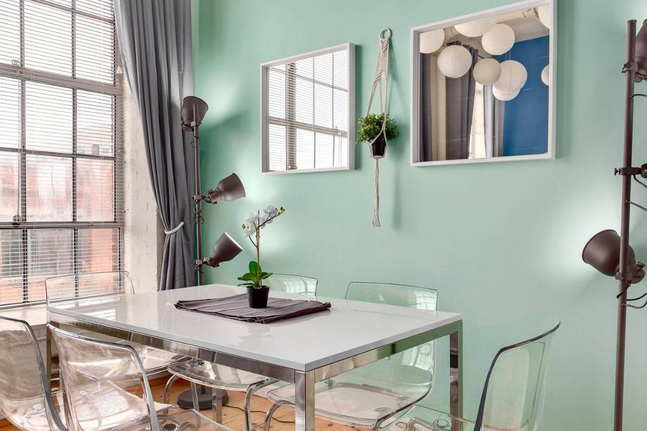 Apartmán Trifecta 2Br Free Parking Modern Superhost Durham Exteriér fotografie
