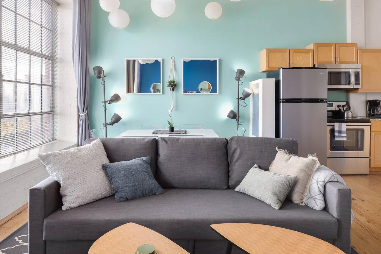 Apartmán Trifecta 2Br Free Parking Modern Superhost Durham Exteriér fotografie