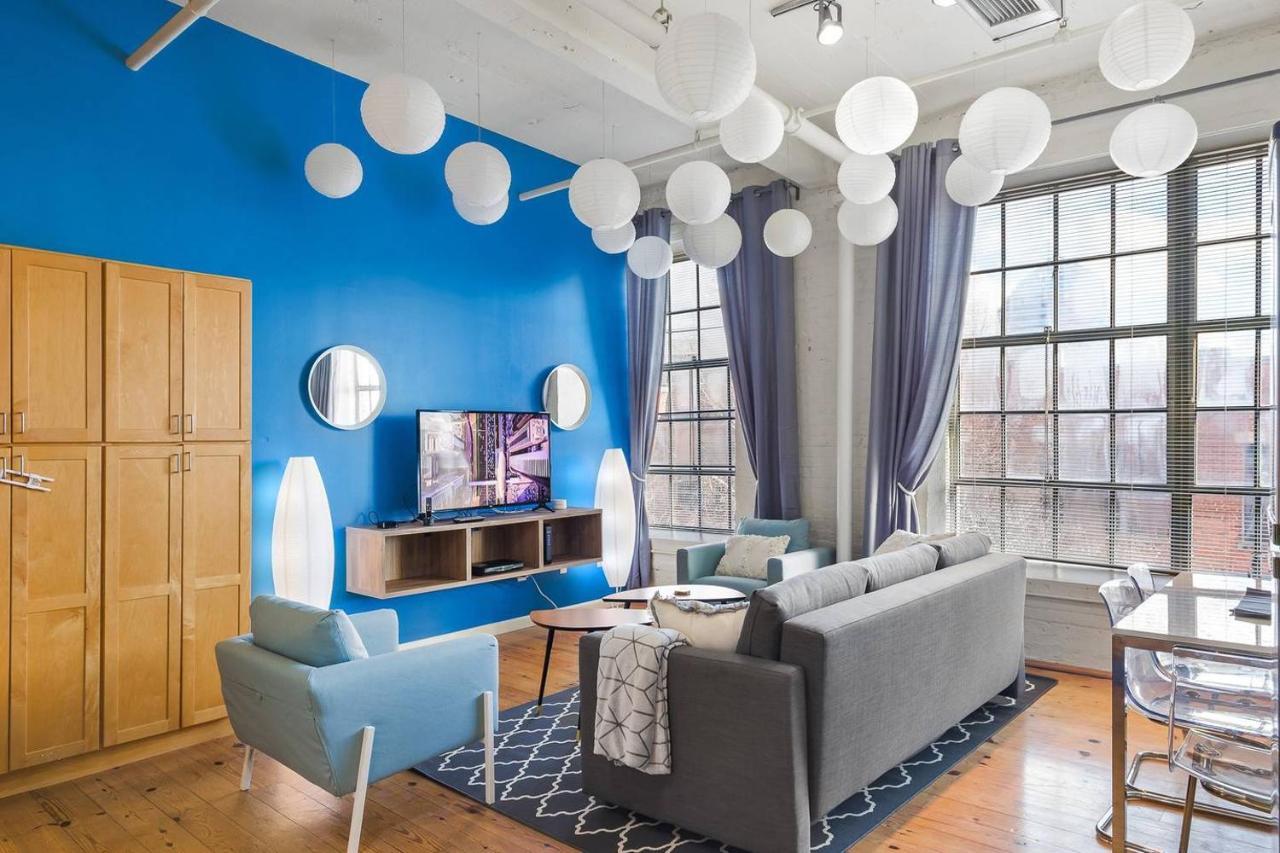 Apartmán Trifecta 2Br Free Parking Modern Superhost Durham Exteriér fotografie