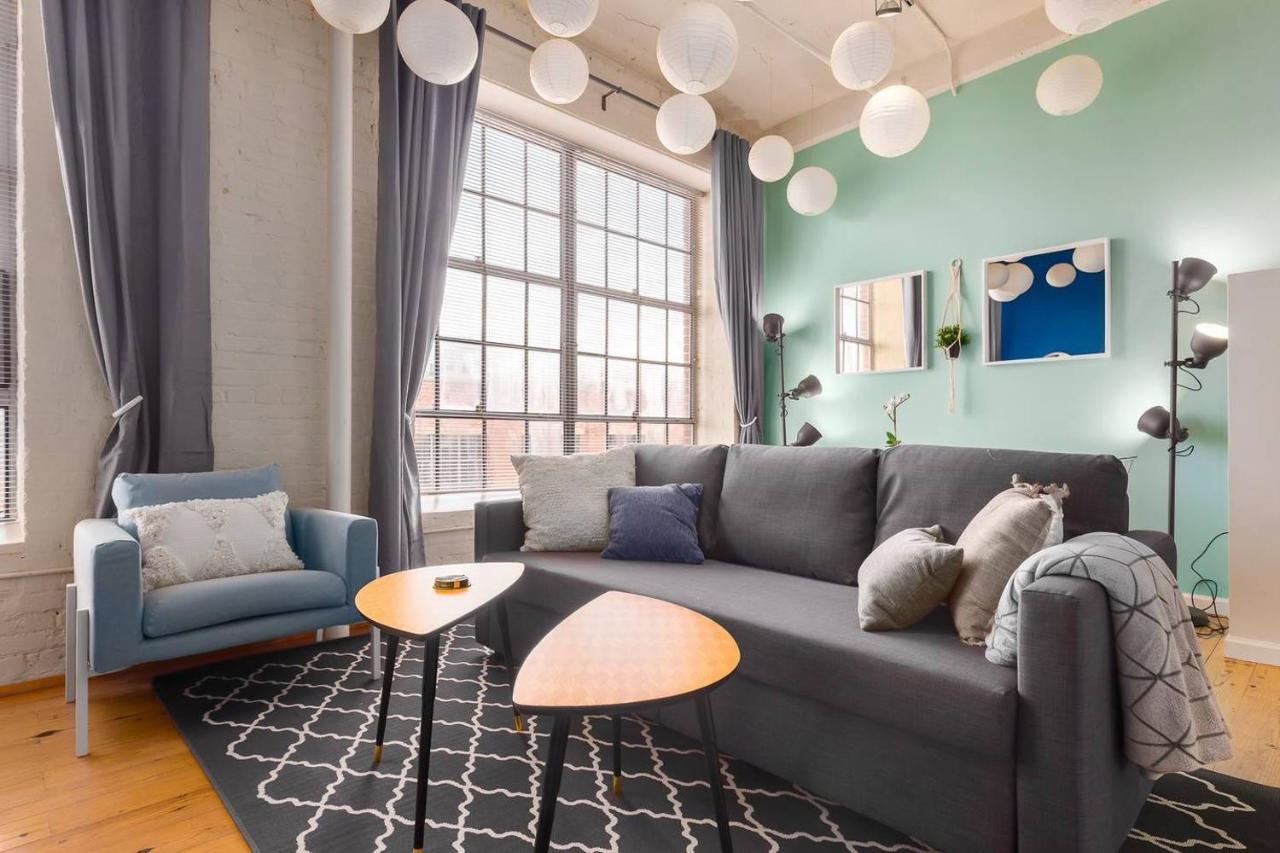 Apartmán Trifecta 2Br Free Parking Modern Superhost Durham Exteriér fotografie