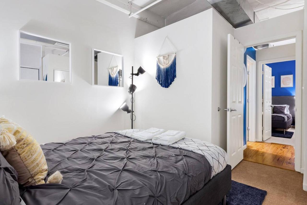 Apartmán Trifecta 2Br Free Parking Modern Superhost Durham Exteriér fotografie