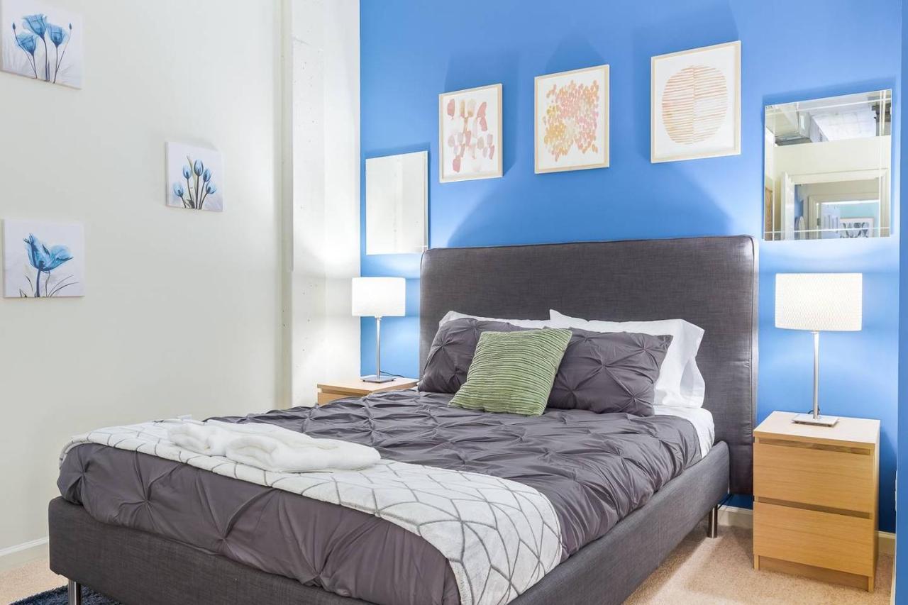 Apartmán Trifecta 2Br Free Parking Modern Superhost Durham Exteriér fotografie