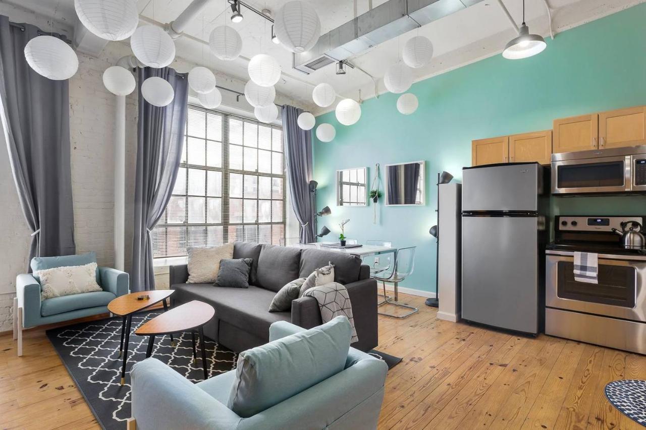 Apartmán Trifecta 2Br Free Parking Modern Superhost Durham Exteriér fotografie